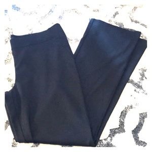 Simply Vera by Vera Wang long black pants
